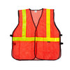 Safe Handler Lattice Reflective Safety Vests, Large, Orange(10-Pack) BLSH-ES-L-SV2O-10